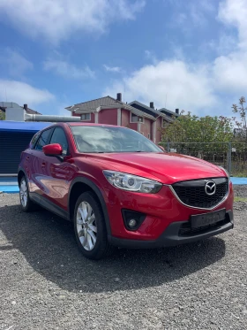 Mazda CX-5 2.2D-Skyactiv-150к.с., снимка 2