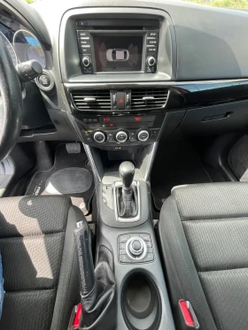 Mazda CX-5 2.2D-Skyactiv-150к.с., снимка 13