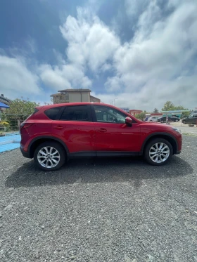 Mazda CX-5 2.2D-Skyactiv-150к.с., снимка 6