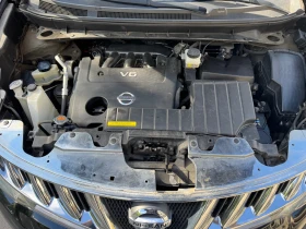 Nissan Murano 117000км* ПАНОРАМА* КАМЕРИ* КОЖА* KEYLESS* , снимка 4