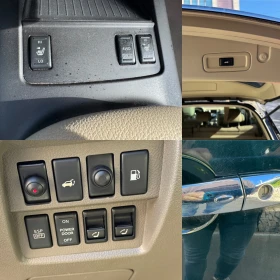 Nissan Murano 117000км* ПАНОРАМА* КАМЕРИ* КОЖА* KEYLESS* , снимка 5