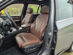 BMW X5 3.0d - 258к.с. - X-Drive - Head Up, снимка 11