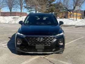 Hyundai Santa fe * 2.0T Ultimate * 360* ПАНОРАМА* ОБДУХВАНЕ* CARFAX, снимка 1