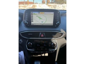 Hyundai Santa fe * 2.0T Ultimate * 360* ПАНОРАМА* ОБДУХВАНЕ* CARFAX, снимка 10