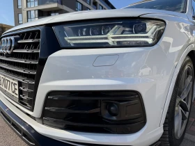 Audi SQ7 4.0* V8* 435hp* Panorama* ACC* 360* BOSE* , снимка 16