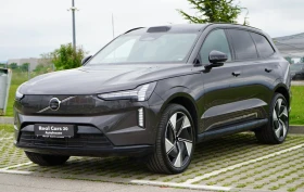 Volvo EX90 ULTRA PERFORMANCE* AWD* 6+ 1* DISTR* HUD* 360 CAM*, снимка 1
