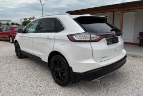 Ford Edge * 2.0* TDCI* 210к.с* KeyLess* Сервизна* История* , снимка 3