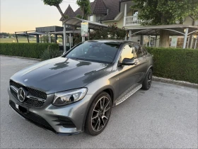 Mercedes-Benz GLC 43 AMG Head Up / Burmester, снимка 1