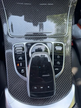Mercedes-Benz GLC 43 AMG Head Up / Burmester, снимка 9