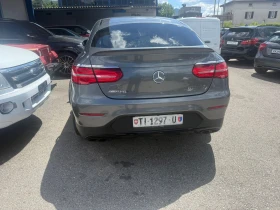 Mercedes-Benz GLC 43 AMG Head Up / Burmester, снимка 5