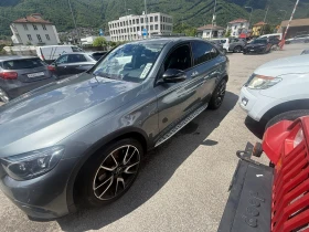 Mercedes-Benz GLC 43 AMG Head Up / Burmester, снимка 4