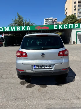 VW Tiguan 1.4 tsi 4x4, снимка 4