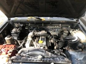 Nissan Terrano 2.7 TURBO LSD DIF, снимка 13