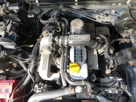 Nissan Terrano 2.7 TURBO LSD DIF, снимка 12
