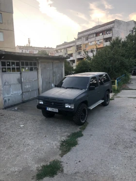 Nissan Terrano 2.7 TURBO, снимка 2