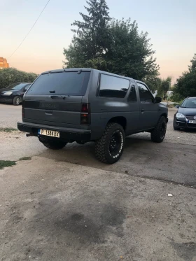 Nissan Terrano 2.7 TURBO, снимка 6