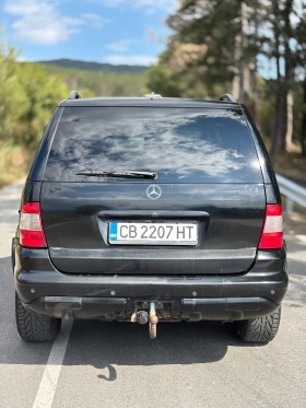 Mercedes-Benz ML 270 W163, снимка 4