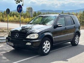 Mercedes-Benz ML 270 W163, снимка 6