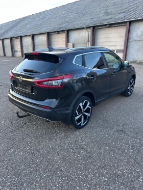 Nissan Qashqai TEKNA+ | BOSE | Панорама | 360  камери , снимка 4