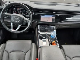 Audi Q8 S-LINE TECHNIK QUATTRO* VIRTUAL* ОБДУХ* ПОДГР* 360, снимка 6