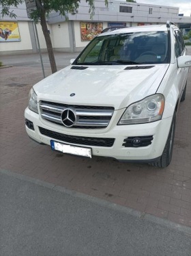 Обява за продажба на Mercedes-Benz GL ГАЗ ~27 800 лв. - изображение 1