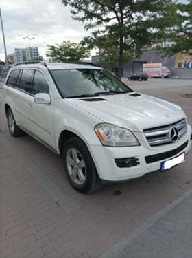 Mercedes-Benz GL  | Mobile.bg    8