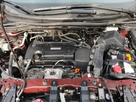 Honda Cr-v 2.4i 4x4 automatic FACELIFT, снимка 14 - Автомобили и джипове - 43396871