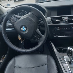 BMW X3 2.0d X Drive, снимка 8 - Автомобили и джипове - 45504487