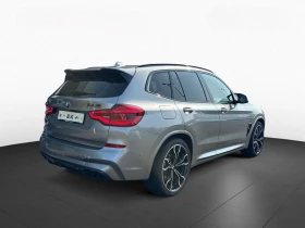 BMW X3 M Competition 360 /ACC/M Driver/HK/21/Merino | Mobile.bg    3