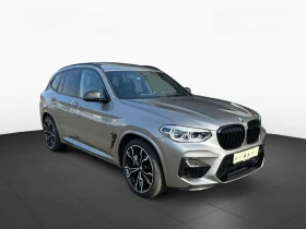 BMW X3 M Competition 360 /ACC/M Driver/HK/21/Merino | Mobile.bg    2