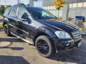 Mercedes-Benz ML 320 На пружини , снимка 14