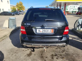 Mercedes-Benz ML 320 На пружини , снимка 17