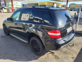 Mercedes-Benz ML 320 На пружини , снимка 5