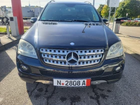 Mercedes-Benz ML 320 На пружини , снимка 8