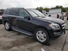 Mercedes-Benz GL 450 4MATIC, снимка 4