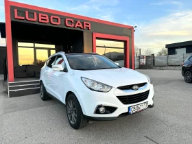 Hyundai IX35 2.0i-ГАЗ-AUT-NAVI-CAMERA-KEYLESS-ПАНОРАМА-ПОДГРЕВ, снимка 1