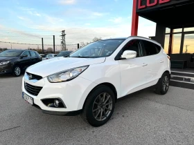 Hyundai IX35 2.0i-ГАЗ-AUT-NAVI-CAMERA-KEYLESS-ПАНОРАМА-ПОДГРЕВ, снимка 2