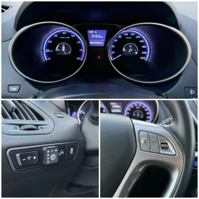 Hyundai IX35 2.0i-ГАЗ-AUT-NAVI-CAMERA-KEYLESS-ПАНОРАМА-ПОДГРЕВ, снимка 14