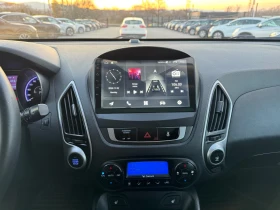 Hyundai IX35 2.0i-ГАЗ-AUT-NAVI-CAMERA-KEYLESS-ПАНОРАМА-ПОДГРЕВ, снимка 12