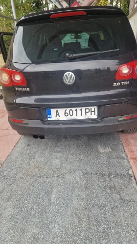 VW Tiguan, снимка 3