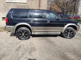 Mitsubishi Pajero sport, снимка 3