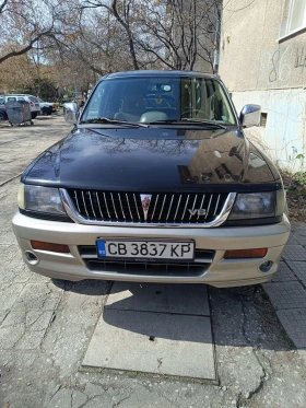 Mitsubishi Pajero sport, снимка 1