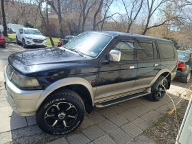 Mitsubishi Pajero sport, снимка 2