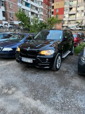 Обява за продажба на BMW X5 aero dynamic packet  ~21 500 лв. - изображение 1