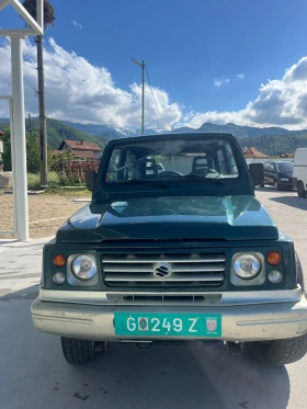  Suzuki Samurai