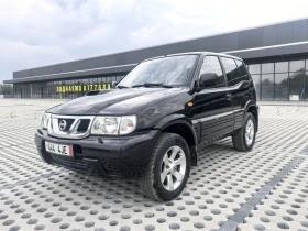 Nissan Terrano 3.0 facelift