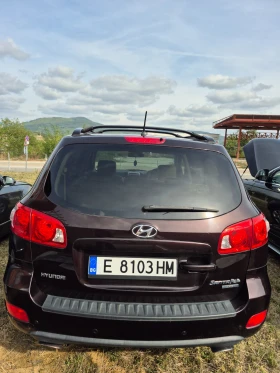 Обява за продажба на Hyundai Santa fe ~Цена по договаряне - изображение 2