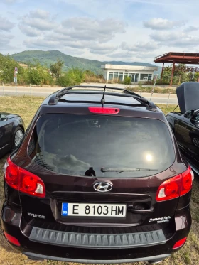 Обява за продажба на Hyundai Santa fe ~Цена по договаряне - изображение 3