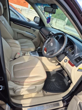 Обява за продажба на Hyundai Santa fe ~Цена по договаряне - изображение 5
