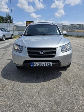 Обява за продажба на Hyundai Santa fe 2.7 l 189 h.p.LPG ~12 840 лв. - изображение 1 | Auto.bg Обява за продажба на Hyundai Santa fe 2.7 l 189 h.p.LPG ~12 840 лв. - изображение 1